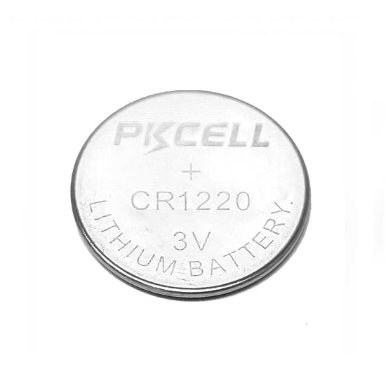 pkcell-ultra-lithium-cr1220-universal-battery-cell-card-5-pcs-pack