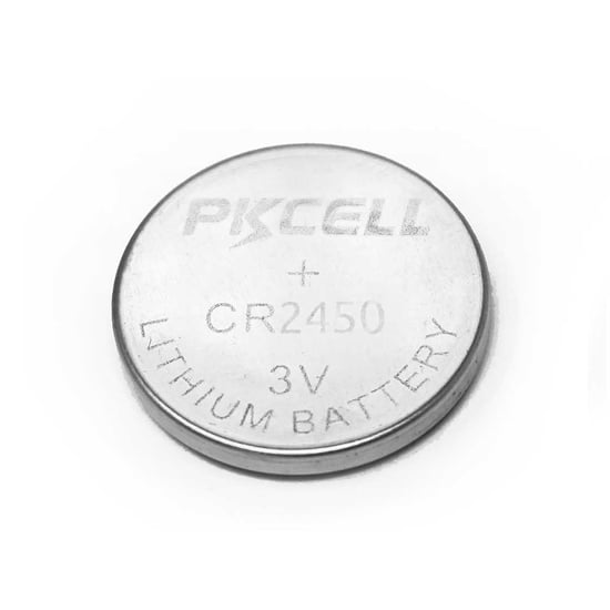 pkcell-ultra-lithium-cr2450-universal-battery-cell-card-5-pcs-pack
