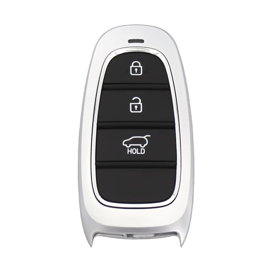 thumbnail image 2 of OEM Hyundai Tucson Smart Key Fob 95440-D3510 – 2019-2021, Professionally Restored W/ Uncut Blade 2 of 5