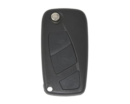 fiat-linea-flip-remote-key-3-buttons-433mhz-id48