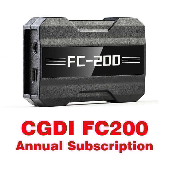 cgdi-fc200-annual-subscription