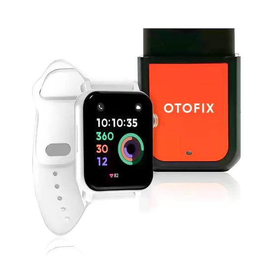 autel-otofix-programmable-smart-key-watch-white-color-with-vci
