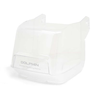 xhorse-replacement-plastic-shell-for-dolphin-xp-005l-key-cutting-machine