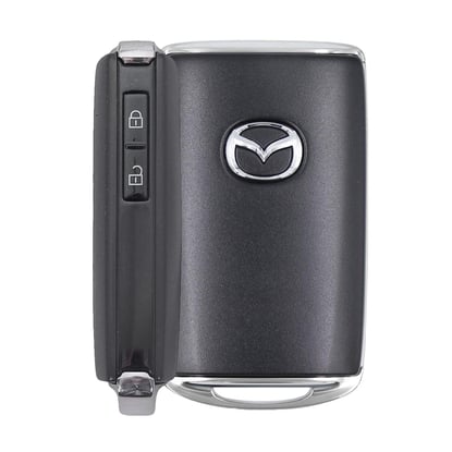 mazda-cx-9-2021-genuine-smart-remote-key-2-buttons-433mhz-tayh-67-5dyb