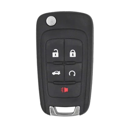 gmc-terrain-2013-remote-key-5-buttons-315mhz-5913397