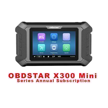 obdstar-x300-mini-series-annual-subscription