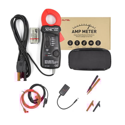 autel-maxibas-btak-automotive-multimeters-current-clamp