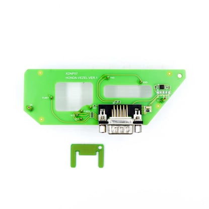 xhorse-xdnp57gl-honda-vezel-solder-free-adapter-for-mini-prog-key-tool-plus