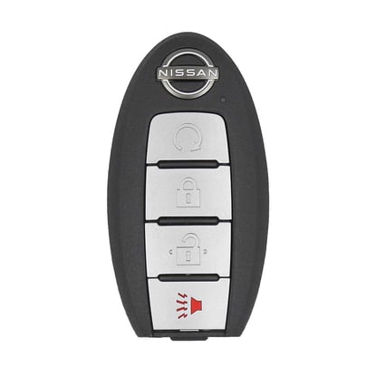 nissan-frontier-2022-genuine-smart-remote-key-31-button-433mhz-285e3-9bu5a