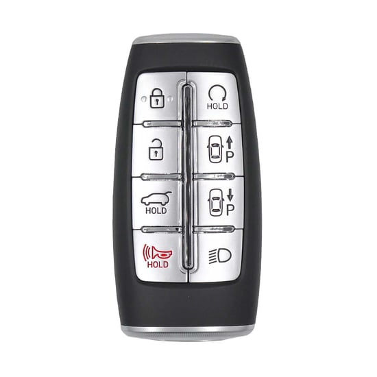 genesis-gv80-2022-smart-remote-key-433mhz-71-buttons-95440-t6014