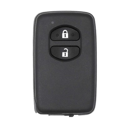 toyota-yaris-2014-smart-remote-key-2-buttons-433mhz-89904-0d100