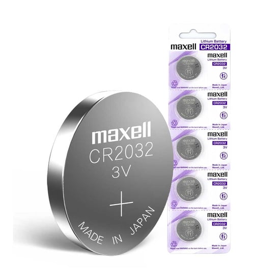 maxel-lithium-cr2032-universal-battery-cell-card-5-pcs-pack