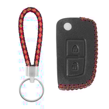 leather-case-for-nissan-flip-remote-key-2-buttons