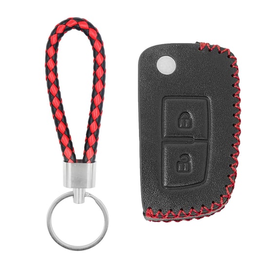leather-case-for-nissan-flip-remote-key-2-buttons