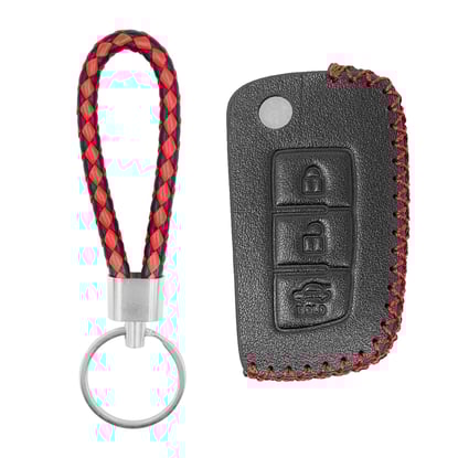 leather-case-for-nissan-flip-remote-key-3-buttons