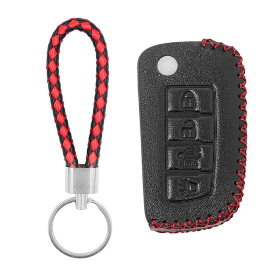 leather-case-for-nissan-flip-remote-key-4-buttons
