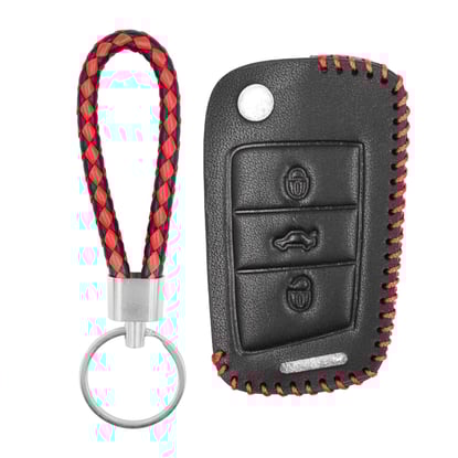 leather-case-for-volkswagen-flip-mqb-remote-key-3-buttons