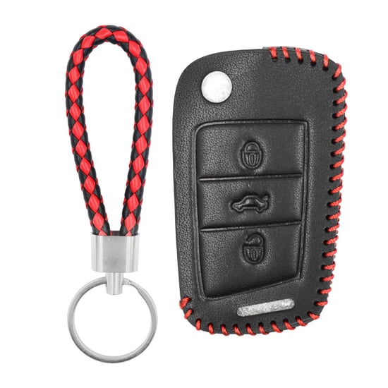 leather-case-for-volkswagen-flip-mqb-remote-key-3-buttons