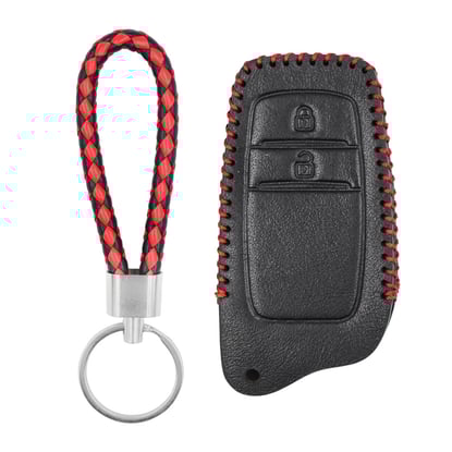 leather-case-for-toyota-land-cruiser-fortuner-hilux-smart-remote-key-2-buttons