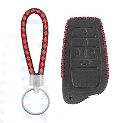 leather-case-for-toyota-previa-tarago-sienna-smart-remote-key-5-buttons