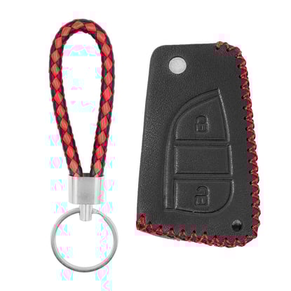 leather-case-for-toyota-flip-smart-remote-key-2-buttons