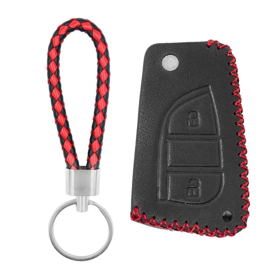 leather-case-for-toyota-flip-smart-remote-key-2-buttons