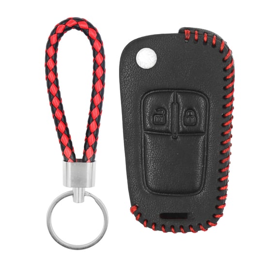leather-case-for-chevrolet-cruze-opel-astra-j-flip-remote-key-2-buttons