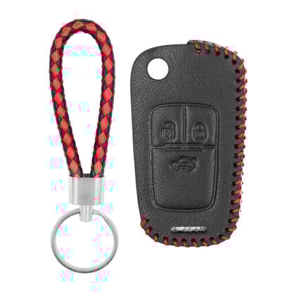 leather-case-for-chevrolet-cruze-opel-astra-j-flip-remote-key-3-buttons