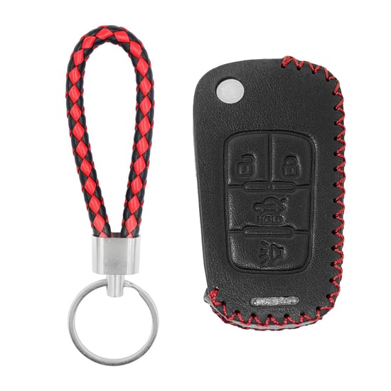leather-case-for-chevrolet-flip-smart-remote-key-4-buttons