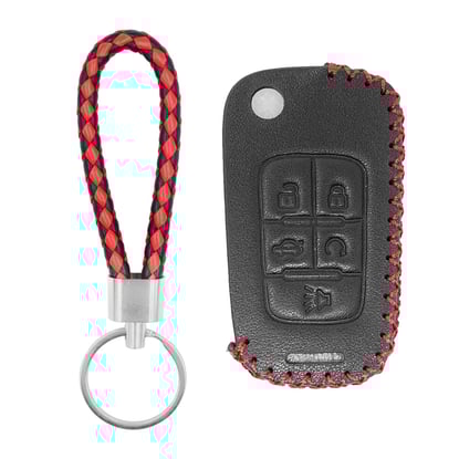 leather-case-for-chevrolet-flip-remote-key-5-buttons