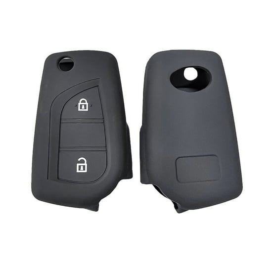 silicone-case-for-toyota-flip-remote-key-2-buttons