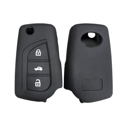 silicone-case-for-toyota-flip-remote-key-3-buttons