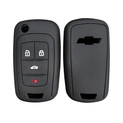 silicone-case-for-chevrolet-2010-2017-flip-remote-key-4-buttons