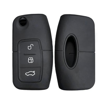 silicone-case-for-ford-2006-2012-flip-remote-key-3-buttons