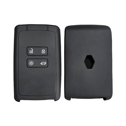 silicone-case-for-ren-megane4-talisman-smart-card-key-4-buttons