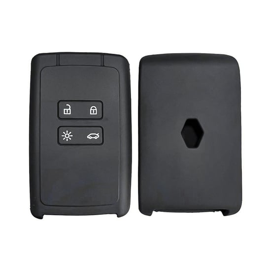silicone-case-for-ren-megane4-talisman-smart-card-key-4-buttons