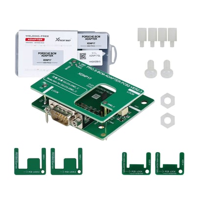 xhorse-xdnp17gl-porsche-bcm-solderless-adapter-for-mini-prog-vvdi-prog-and-vvdi-key-tool-plus