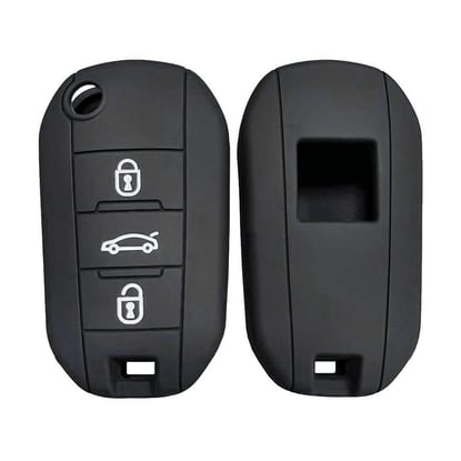 silicone-case-for-peugeot-citroen-2013-2017-flip-remote-key-3-buttons