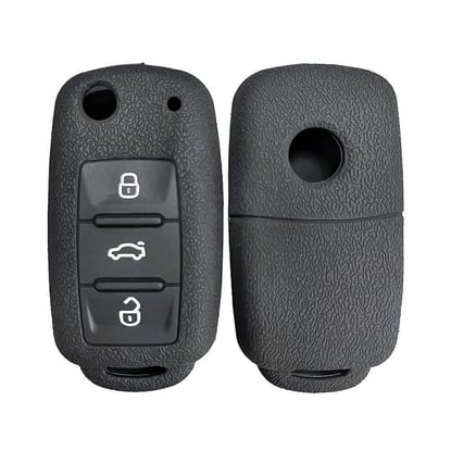 silicone-case-for-volkswagen-1998-2009-flip-remote-key-3-buttons