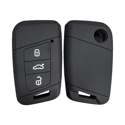 silicone-case-for-volkswagen-smart-remote-key-3-buttons