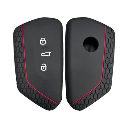 silicone-case-for-volkswagen-golf-8-kd-b33-smart-remote-key-3-buttons