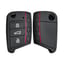 silicone-case-for-volkswagen-type-c-flip-remote-key-3-buttons