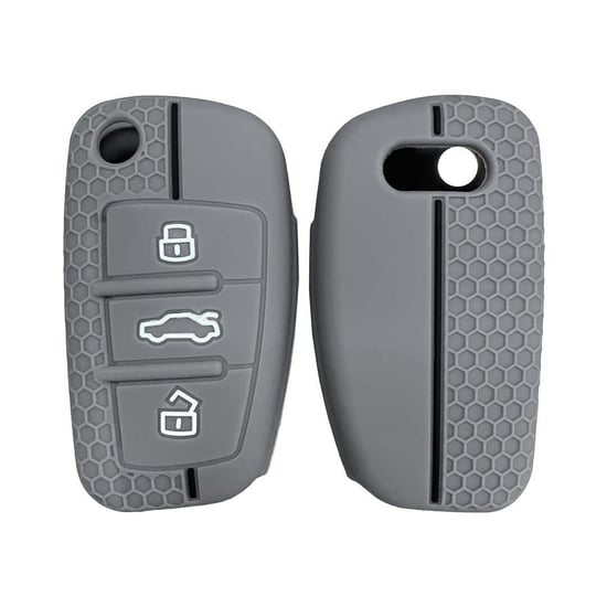 silicone-engraved-case-for-audi-flip-remote-key-3-buttons