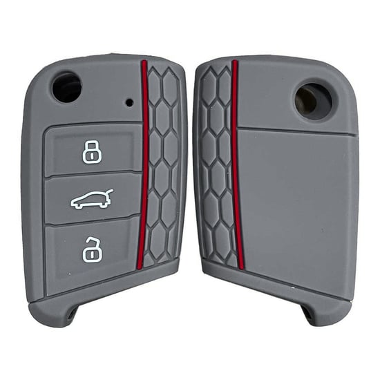 silicone-engraved-case-for-volkswagen-flip-remote-key-3-buttons