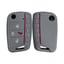 silicone-engraved-case-for-volkswagen-flip-remote-key-4-buttons