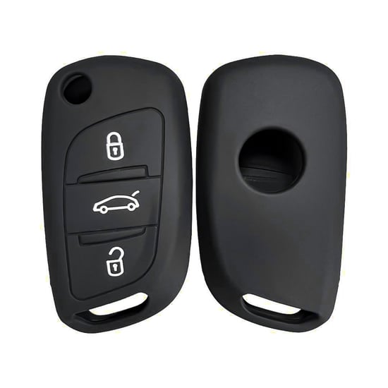 silicone-case-for-citroen-ds-flip-remote-3-buttons