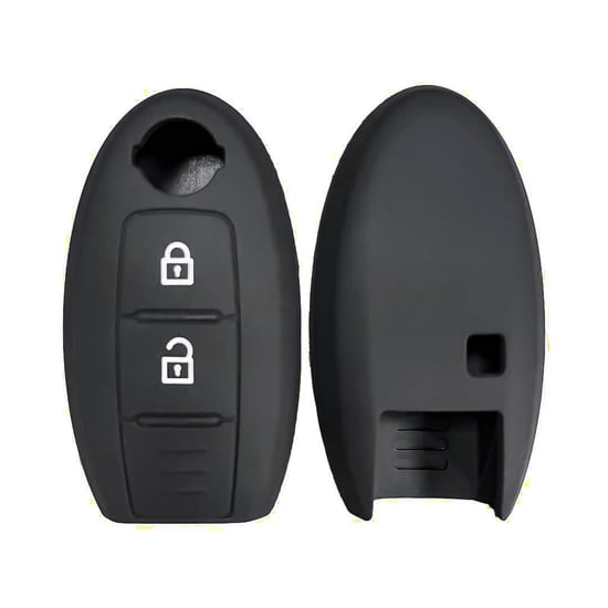 silicone-case-for-nissan-remote-key-2-buttons