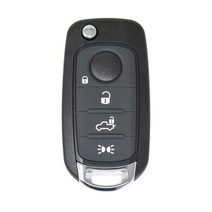 fiat-egea-flip-remote-key-4-buttons-433mhz-megamos-aes-transponder
