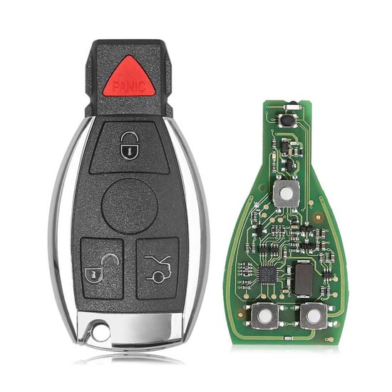 cgdi-mercedes-benz-chromeremote-31-buttons-fobik-iyz-3312-315mhz-or-433mhz