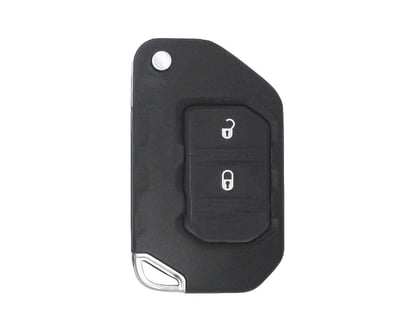 jeep-wrangler-flip-remote-key-shell-2-buttons